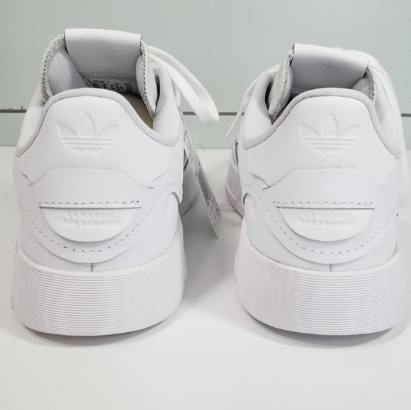 Adidas Originals Supercourt XX W S42822 White Leather sneakers Women 5.5 Youth 4 - Picture 5 of 12